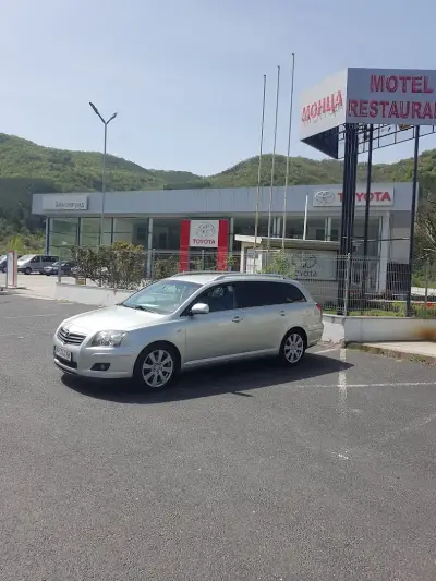 Монца Toyota Благоевград