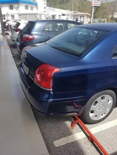 Монца Toyota Благоевград