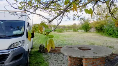 Камп Кирилово Къмпинг България