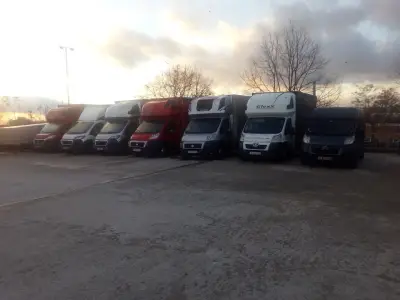 Anira Grup Ltd- transport and logistics