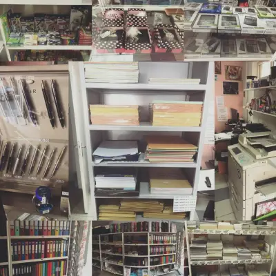 Книжарница Ванила