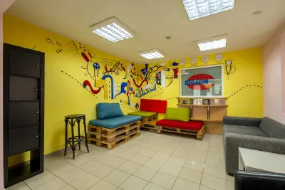 Smart Hostel Sofia
