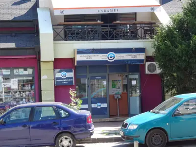 Център за градска мобилност - Технически университет