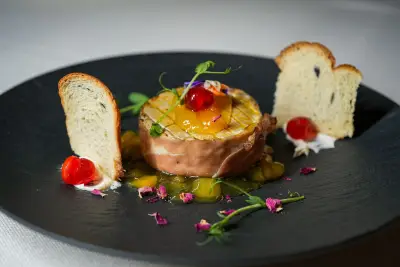 A LA CARTE RESTAURANT at Hotel Bulgaria