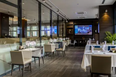 A LA CARTE RESTAURANT at Hotel Bulgaria