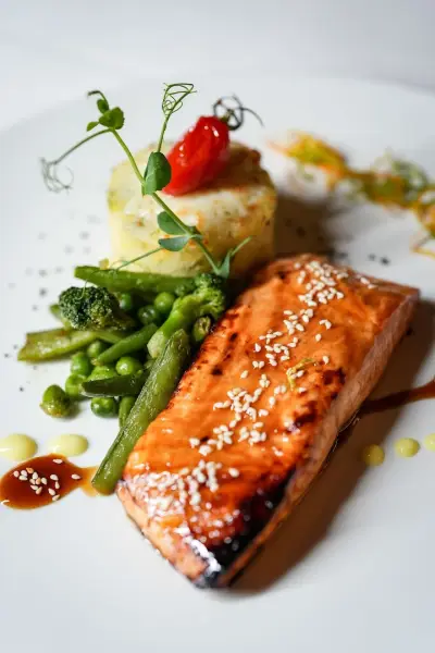 A LA CARTE RESTAURANT at Hotel Bulgaria
