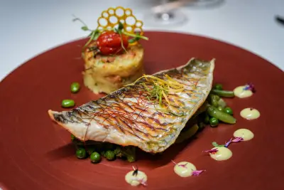 A LA CARTE RESTAURANT at Hotel Bulgaria