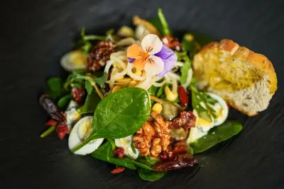 A LA CARTE RESTAURANT at Hotel Bulgaria