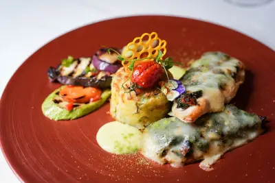 A LA CARTE RESTAURANT at Hotel Bulgaria