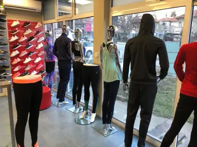 Shoe Store-Runners