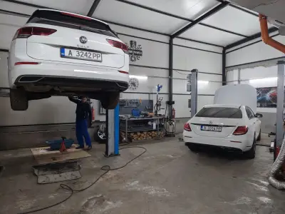 Автоцентър 5-ти километър