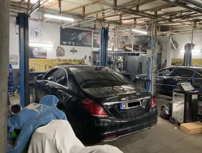 Автоцентър 5-ти километър