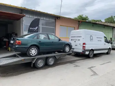 IVANOV AUTO SERVICE