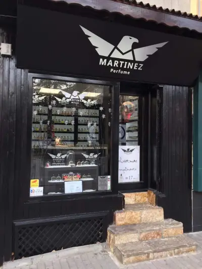 MARTINEZ Boutique Varna