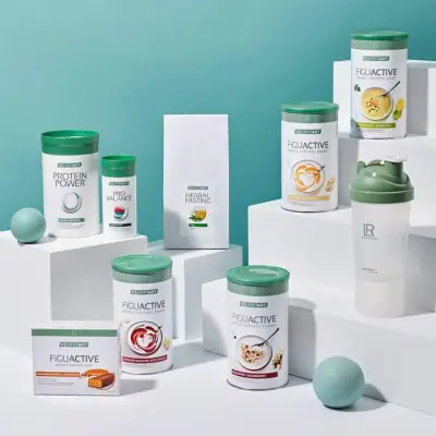 LR HEALTH and BEAUTY