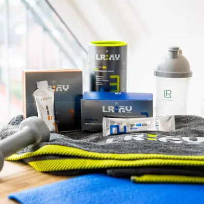 LR HEALTH and BEAUTY