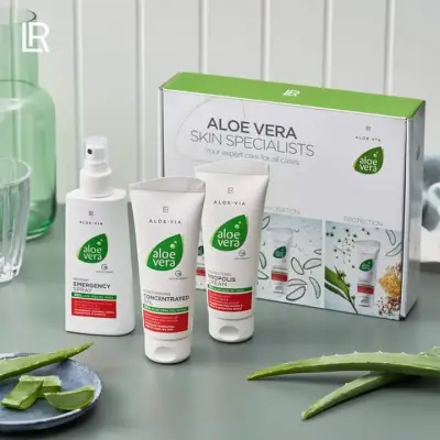 LR HEALTH and BEAUTY