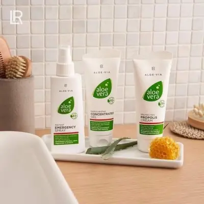 LR HEALTH and BEAUTY