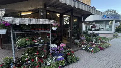 Магазин за цветя "Фантазия"