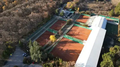 Тенис-клуб Хасково