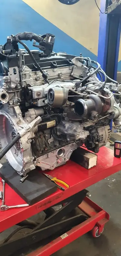 Автосервиз При ПАЦО