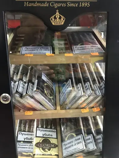 Магазини VsDrinks