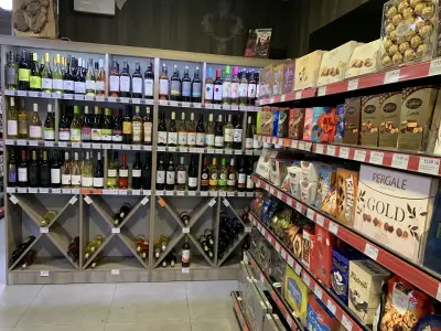 Магазини VsDrinks