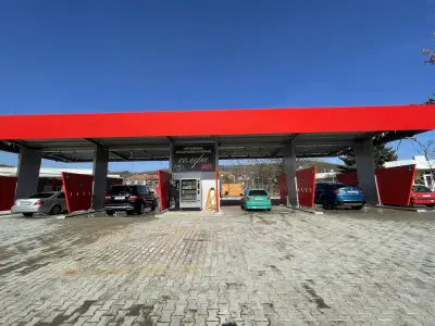 Автомивка Селфи Перник 2
