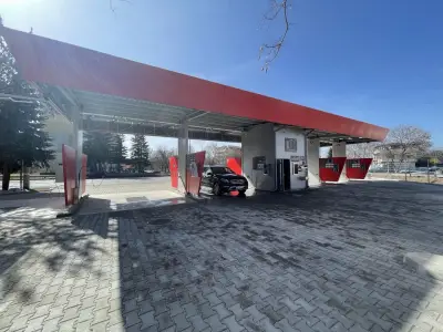 Автомивка Селфи Перник 2
