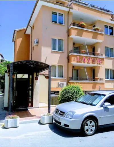 Guest House Lazur