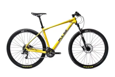 Pulse Cycles
