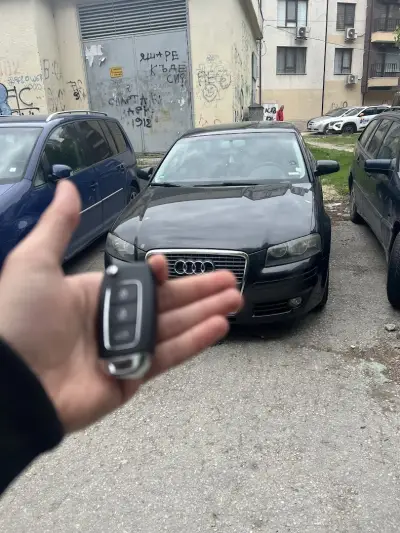 Автоключар Варна - Георги Георгиев