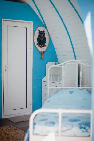 Еко Купол Градина 1