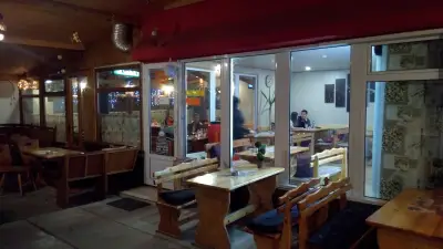 Бързо Хранене"КАЙСИЙКАТА"