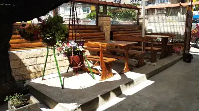 Бързо Хранене"КАЙСИЙКАТА"