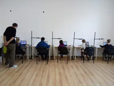 Детска школа по анимация Start Up