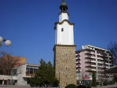 Часовникова кула