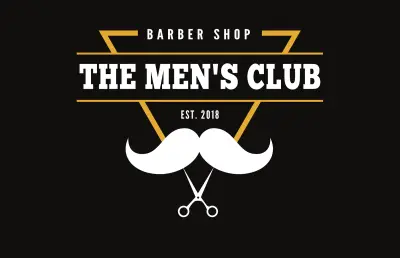 The Mens Club Barber Shop