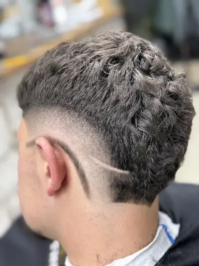 The Mens Club Barber Shop