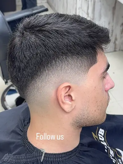 The Mens Club Barber Shop