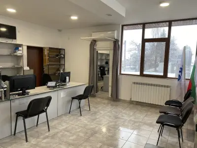 Еконт офис Етрополе Автогара