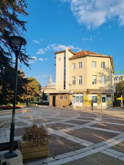 Ямболска търговско-промишлена палата