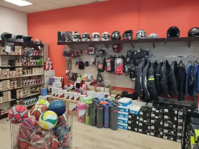 Спортни магазини ЯКО, град Варна
