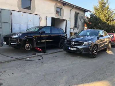 Сервиз за мотоциклети и мотопеди Мото Фактор ЕООД
