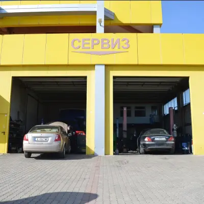 Авточасти Франц