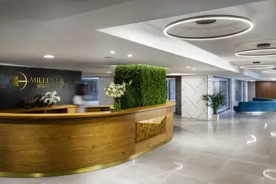 Grand Hotel Millennium Sofia