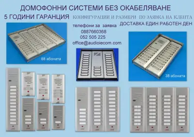 АУДИО ЕЛЕКТРОНИКА