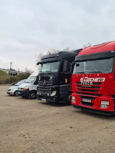 Clan Auto Logistics