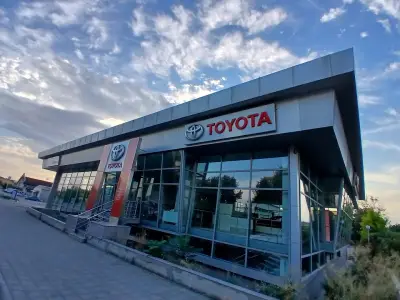Tixim Toyota Pazardzhik