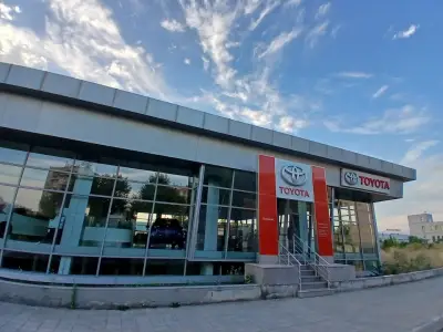 Tixim Toyota Pazardzhik